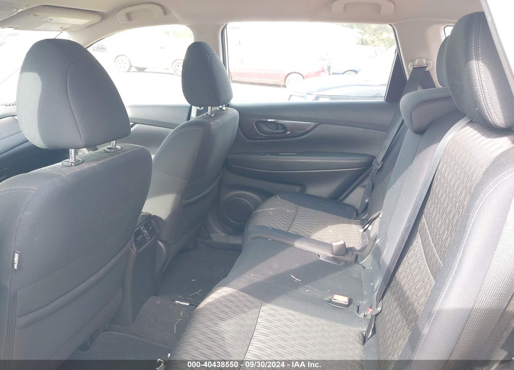 2020 NISSAN ROGUE S FWD VIN: 5N1AT2MT2LC777340