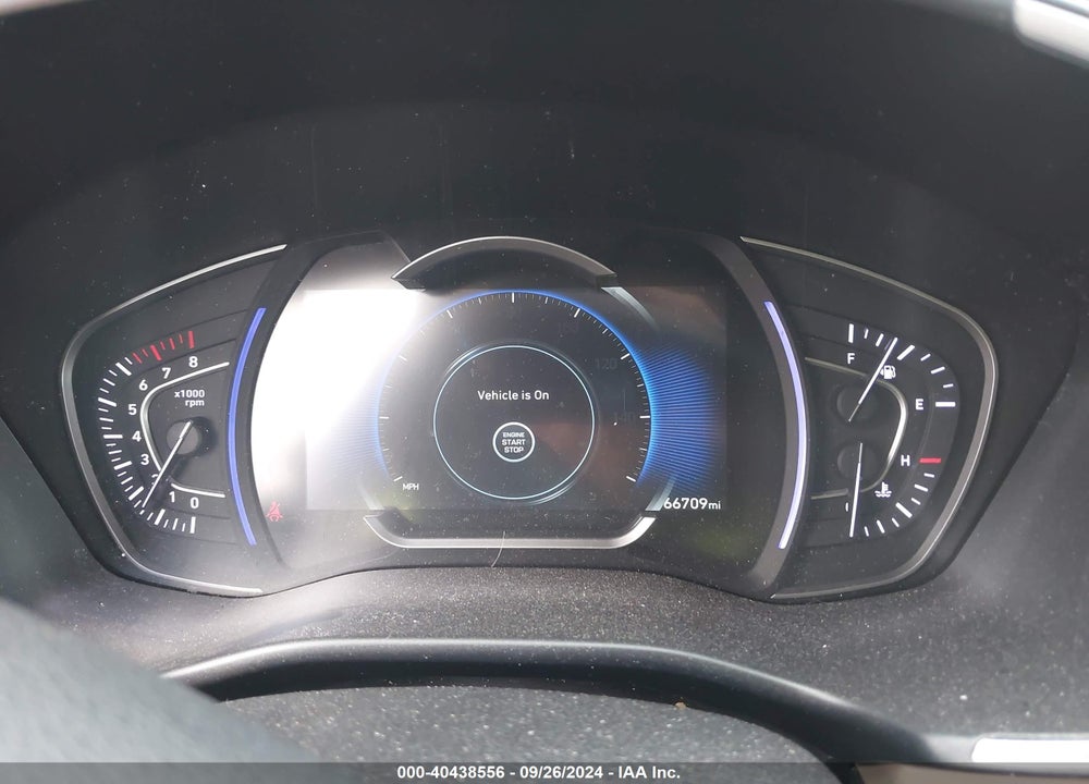 2019 HYUNDAI SANTA FE ULTIMATE VIN: 5NMS53AD9KH062142
