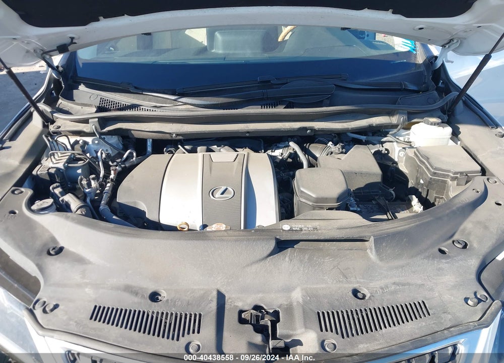 2021 LEXUS RX 350 VIN: 2T2HZMAA0MC198707