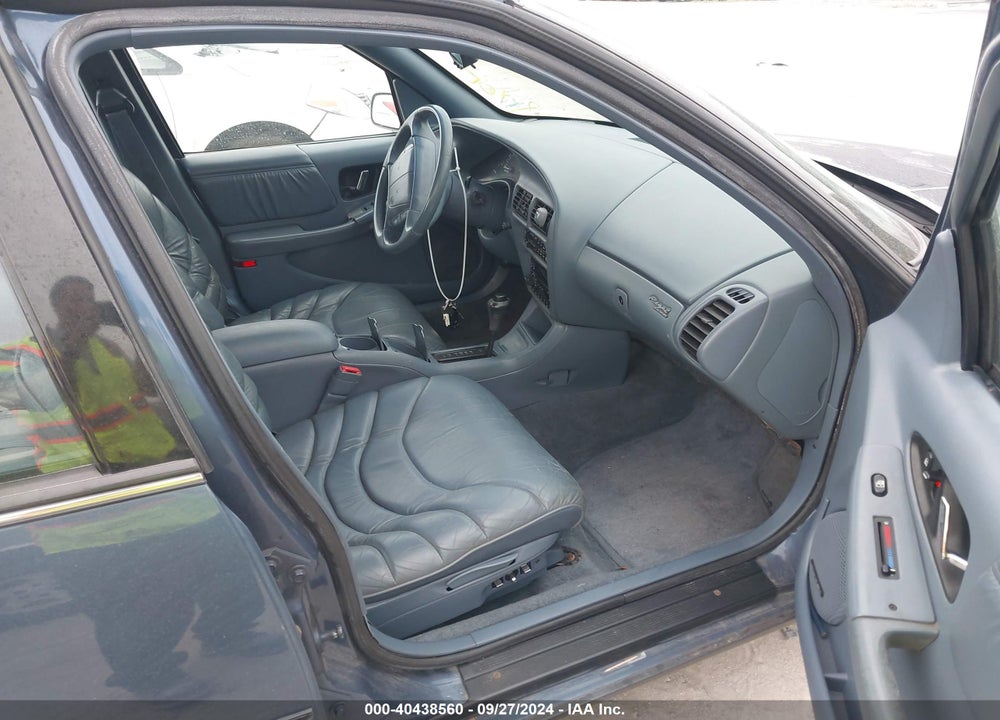 1996 BUICK REGAL GRAN SPORT VIN: 2G4WF52K4T1447018