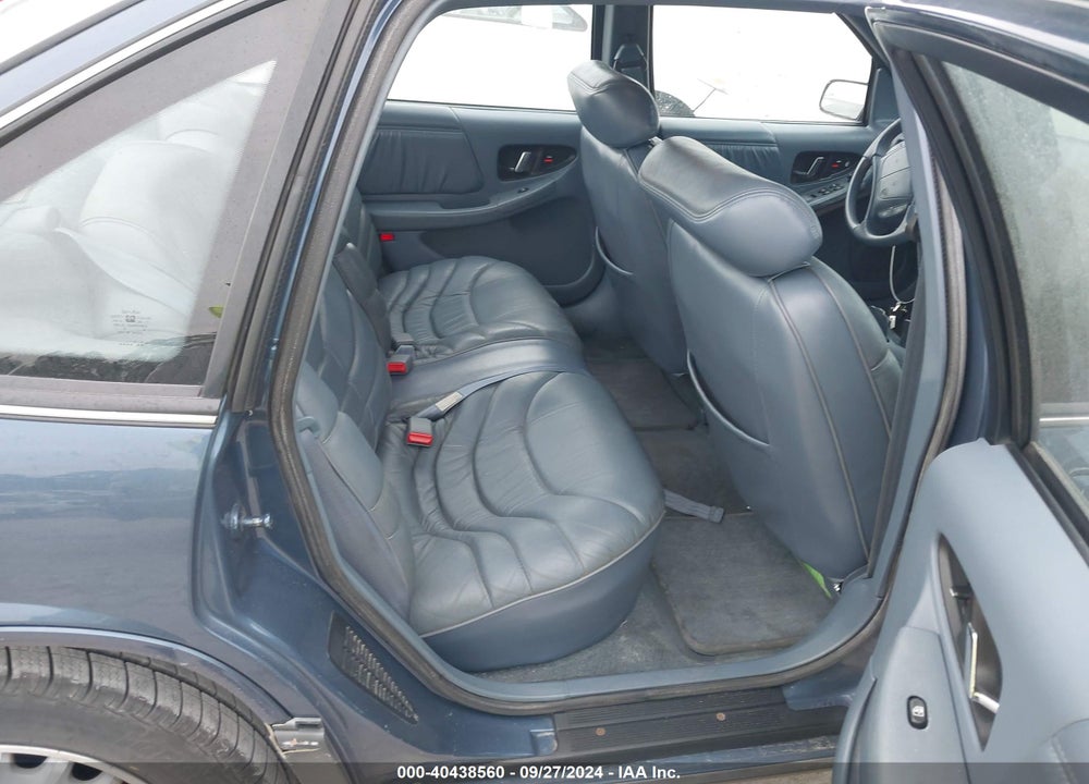 1996 BUICK REGAL GRAN SPORT VIN: 2G4WF52K4T1447018