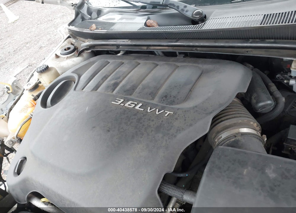 2012 CHRYSLER 200 TOURING VIN: 1C3CCBBG2CN144848