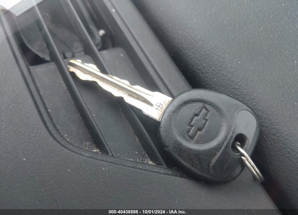2010 CHEVROLET IMPALA LS VIN: 2G1WA5EK5A1103931