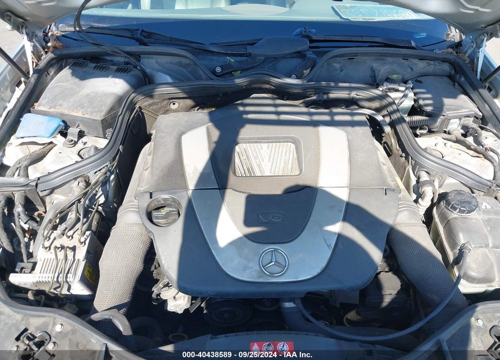 2006 MERCEDES-BENZ E 350 VIN: WDBUF56J86A816534