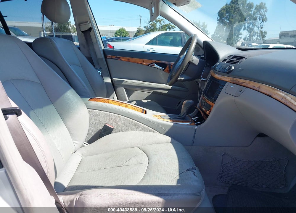 2006 MERCEDES-BENZ E 350 VIN: WDBUF56J86A816534
