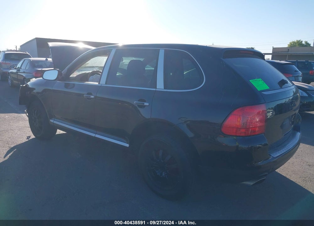 2006 PORSCHE CAYENNE VIN: WP1AA29P86LA27482