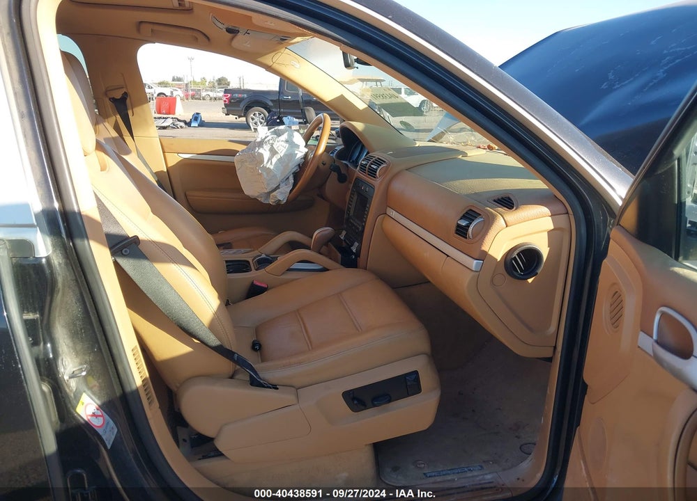 2006 PORSCHE CAYENNE VIN: WP1AA29P86LA27482