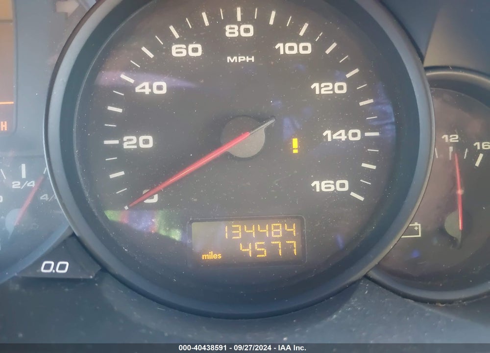 2006 PORSCHE CAYENNE VIN: WP1AA29P86LA27482