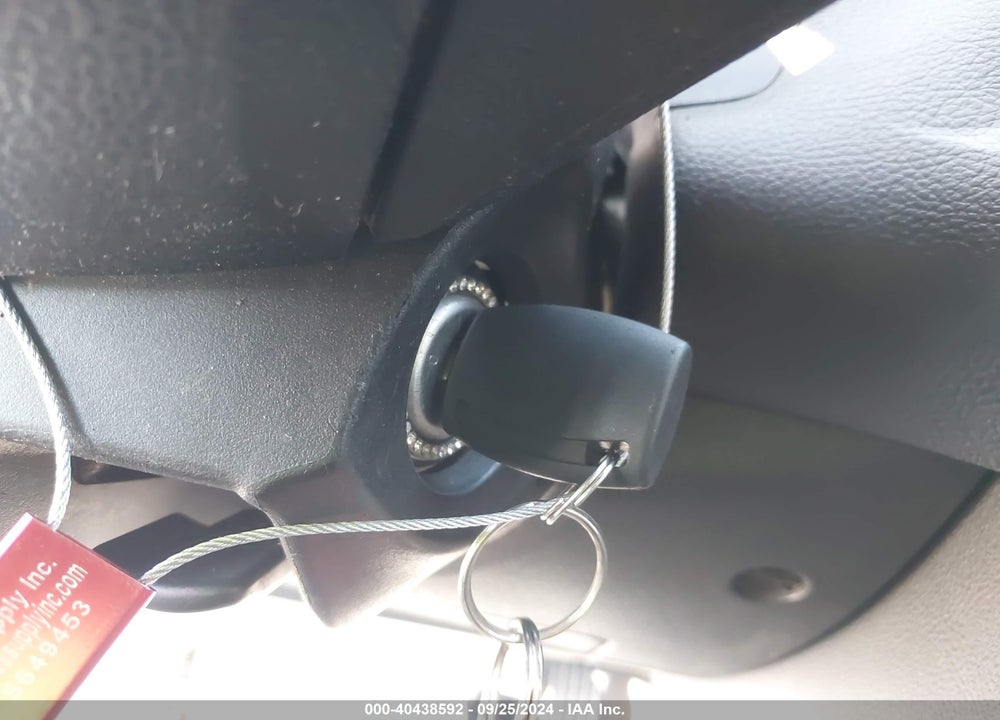 2013 FORD FOCUS VIN: 1FADP3E23DL207498