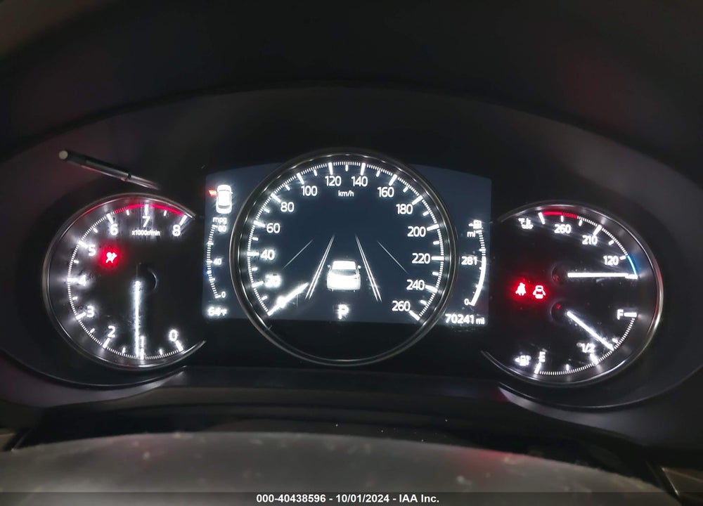 2019 MAZDA CX-5 GRAND TOURING VIN: JM3KFBDM1K0605199