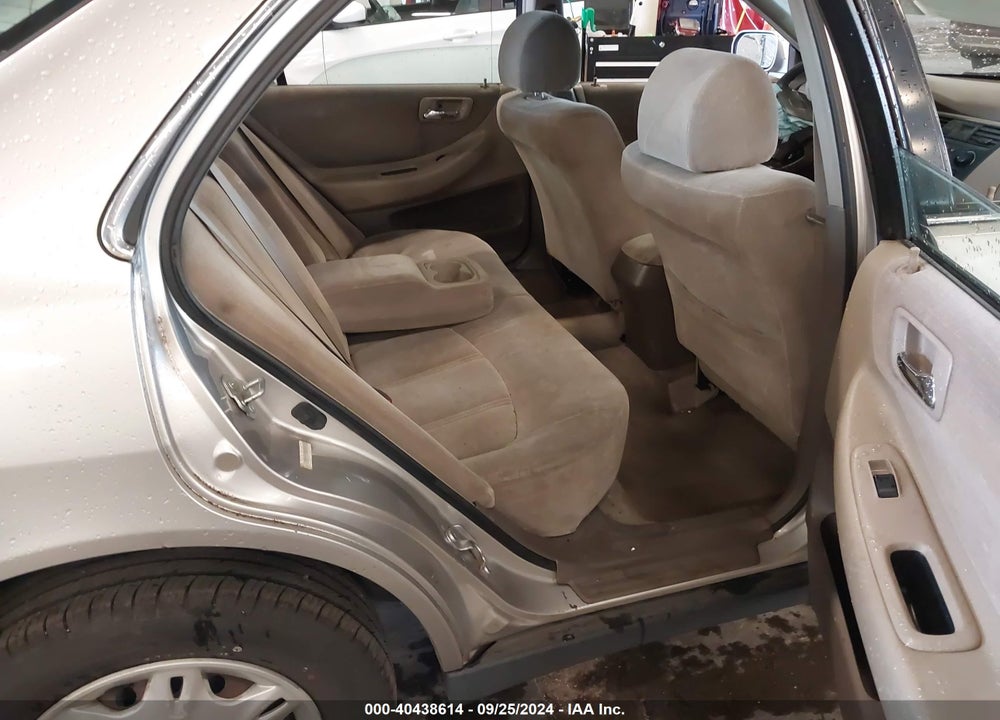 1999 HONDA ACCORD LX VIN: JHMCG5540XC006969