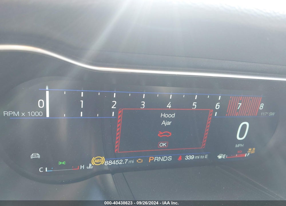 2019 FORD MUSTANG ECOBOOST PREMIUM VIN: 1FA6P8TH7K5159681
