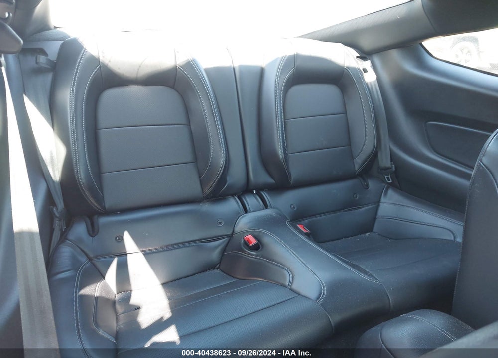 2019 FORD MUSTANG ECOBOOST PREMIUM VIN: 1FA6P8TH7K5159681