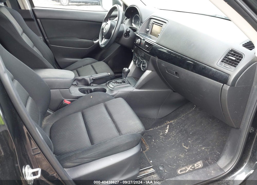 2013 MAZDA CX-5 TOURING VIN: JM3KE4CE5D0125646