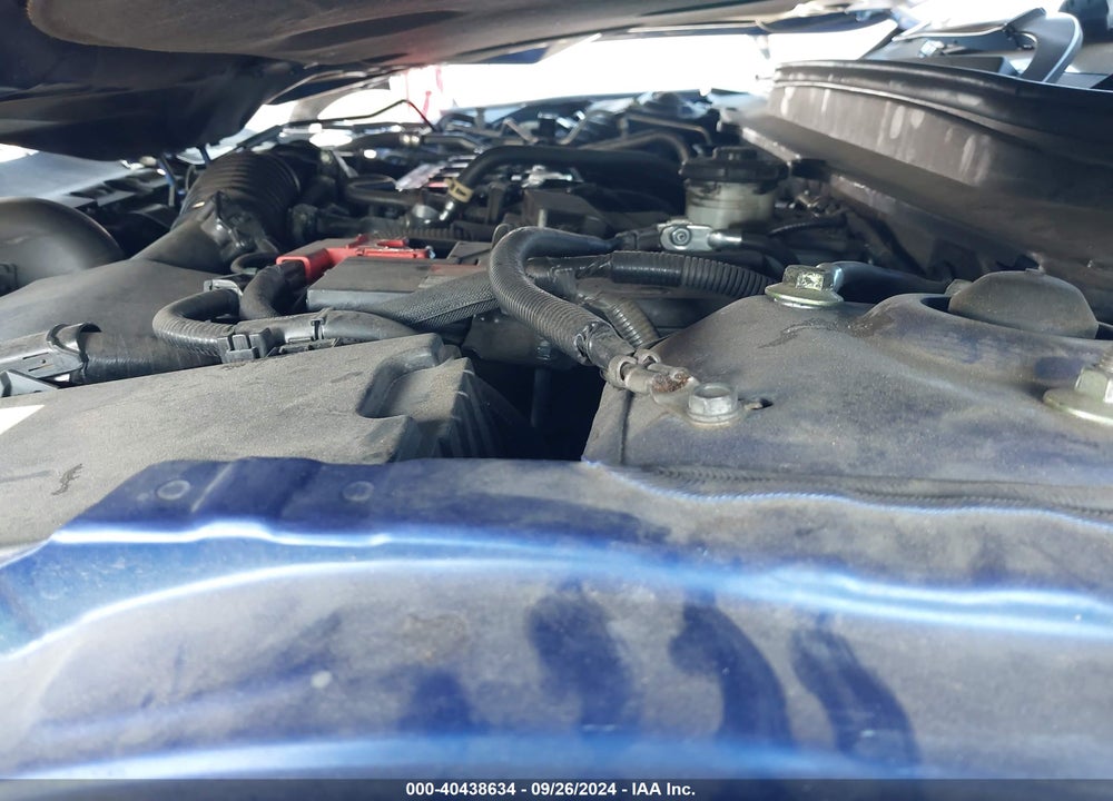 2018 HONDA ACCORD SPORT VIN: 1HGCV1F30JA161497
