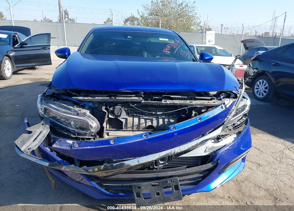 2018 HONDA ACCORD SPORT VIN: 1HGCV1F30JA161497