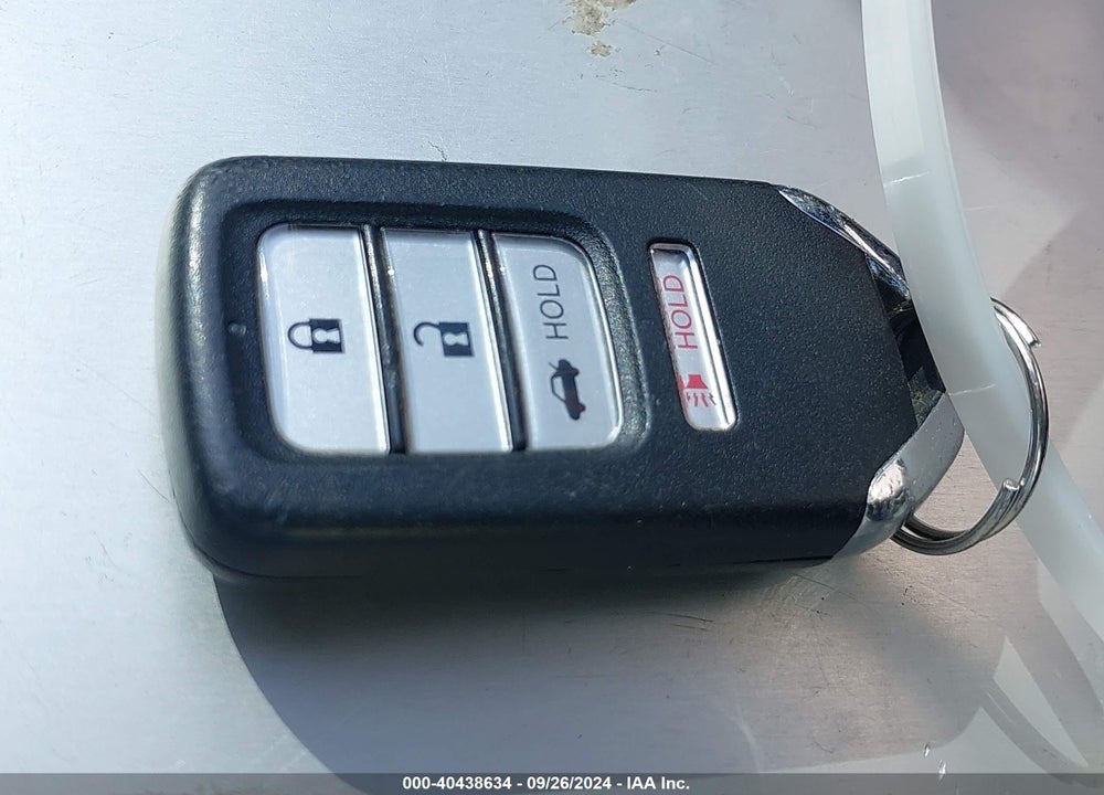2018 HONDA ACCORD SPORT VIN: 1HGCV1F30JA161497