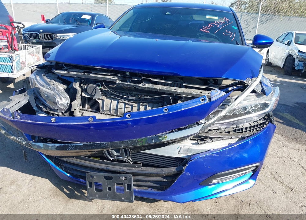 2018 HONDA ACCORD SPORT VIN: 1HGCV1F30JA161497