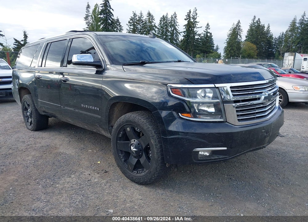 2016 CHEVROLET SUBURBAN LTZ VIN: 1GNSKJKCXGR103553