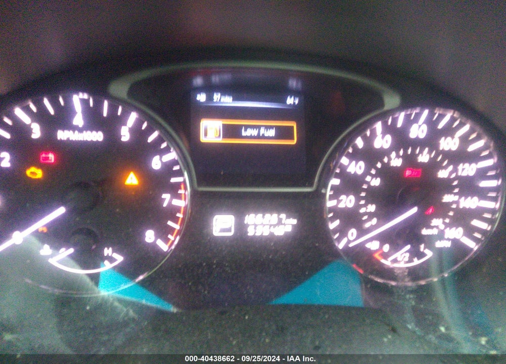2013 NISSAN ALTIMA 2.5 SL VIN: 1N4AL3AP3DN573045