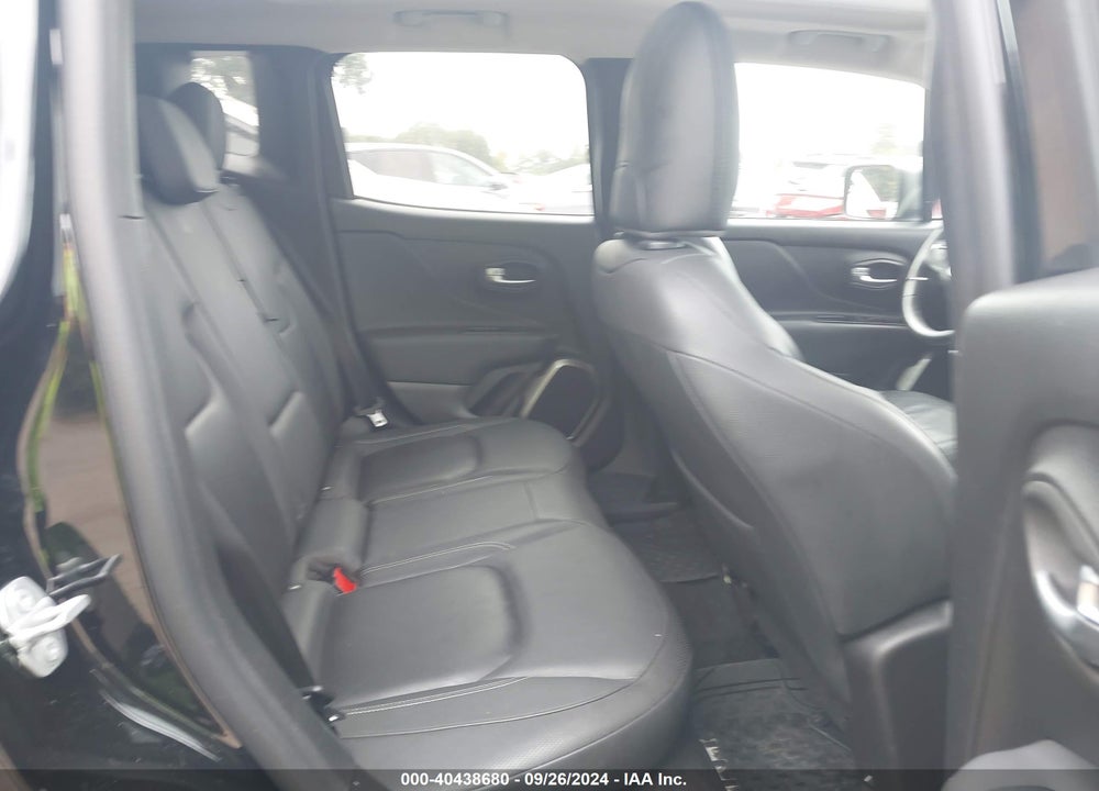 2019 JEEP RENEGADE LIMITED 4X4 VIN: ZACNJBD13KPK06795