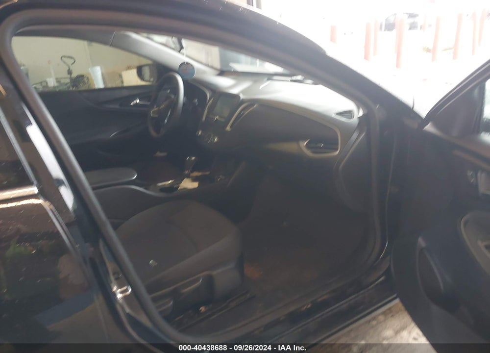 2018 CHEVROLET MALIBU 1LS VIN: 1G1ZB5ST8JF267559