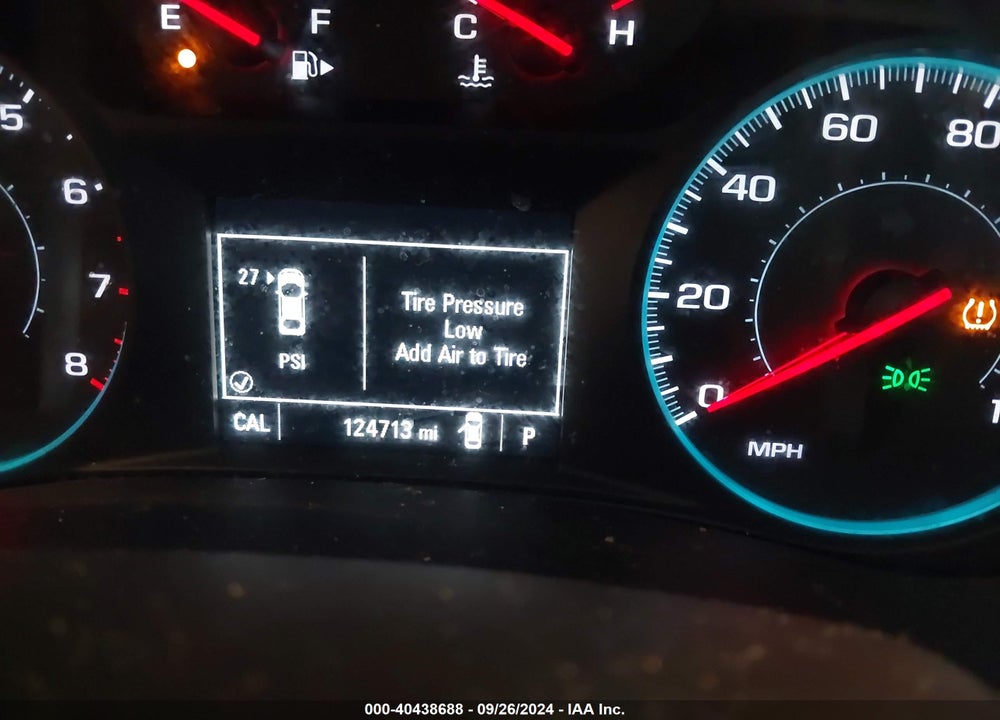 2018 CHEVROLET MALIBU 1LS VIN: 1G1ZB5ST8JF267559