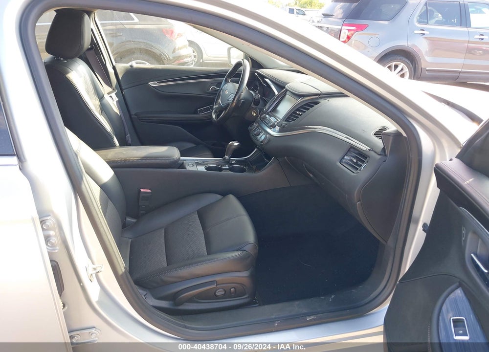 2017 CHEVROLET IMPALA 1LT VIN: 2G1105S35H9191823