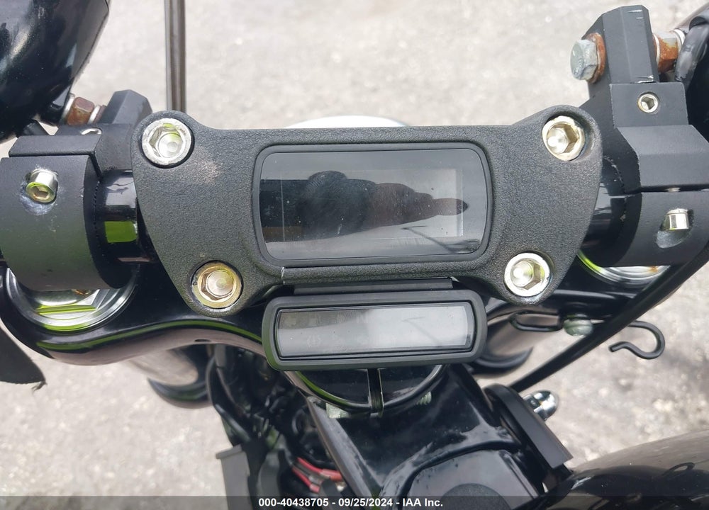 2020 HARLEY-DAVIDSON FXBB VIN: 1HD1YJJ18LB029828