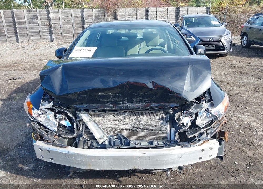 2012 HONDA CIVIC LX VIN: JHMFB2F54CS003803