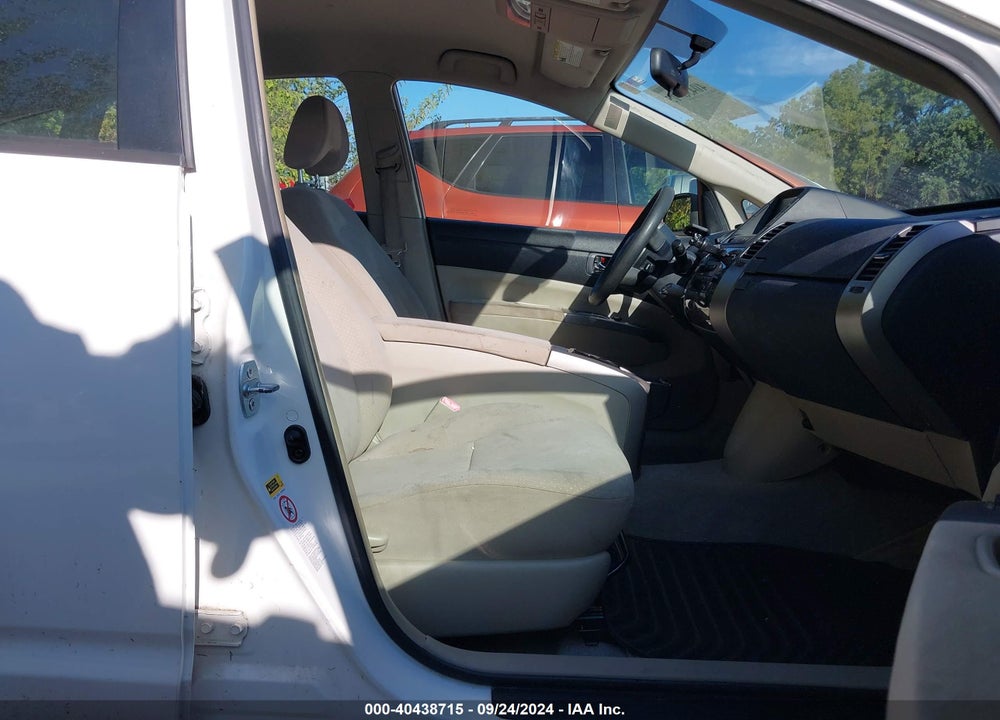 2006 TOYOTA PRIUS VIN: JTDKB20U167508463