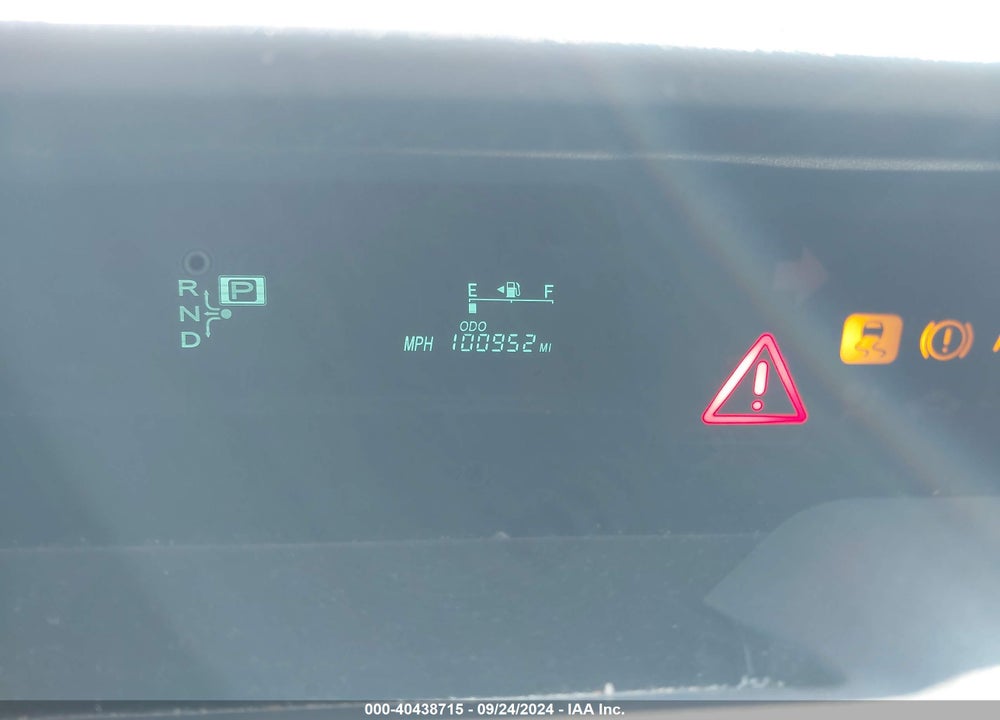 2006 TOYOTA PRIUS VIN: JTDKB20U167508463