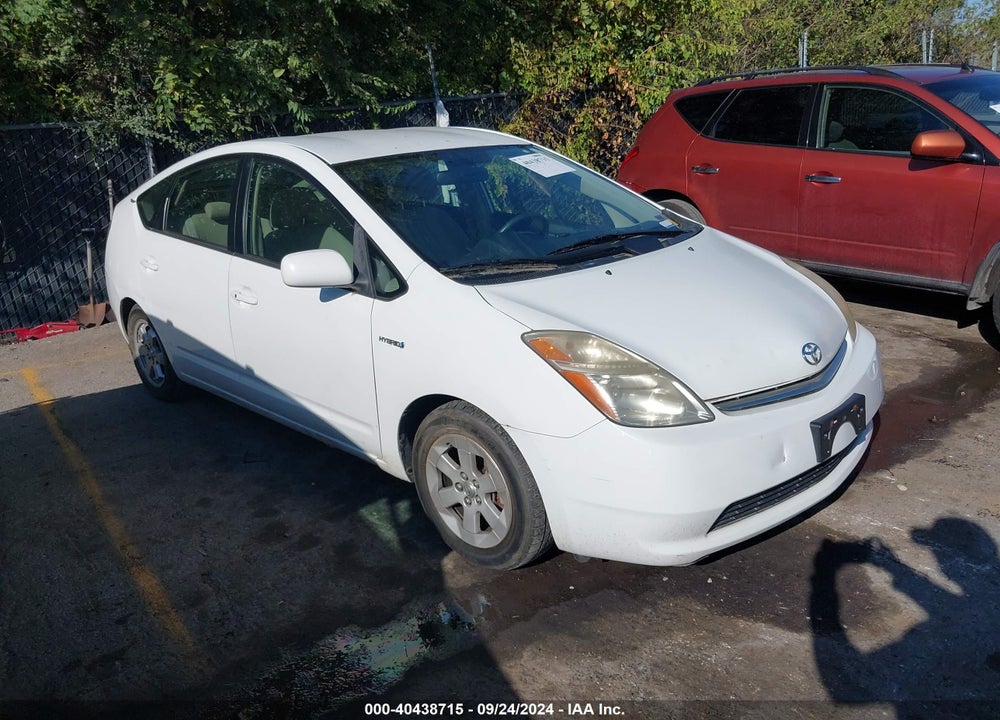 2006 TOYOTA PRIUS VIN: JTDKB20U167508463