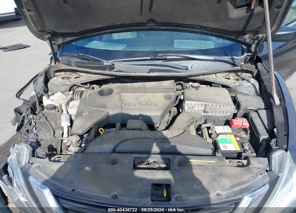 2017 NISSAN ALTIMA 2.5 S VIN: 1N4AL3AP2HN364952