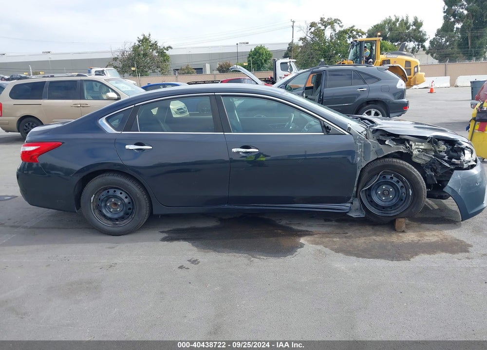 2017 NISSAN ALTIMA 2.5 S VIN: 1N4AL3AP2HN364952