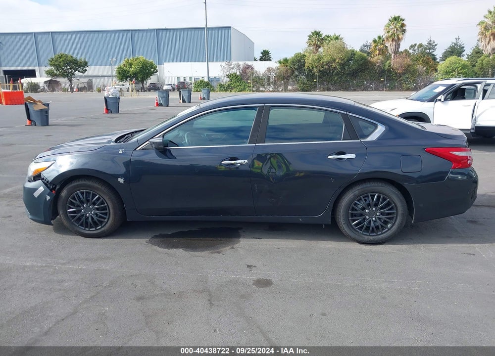 2017 NISSAN ALTIMA 2.5 S VIN: 1N4AL3AP2HN364952