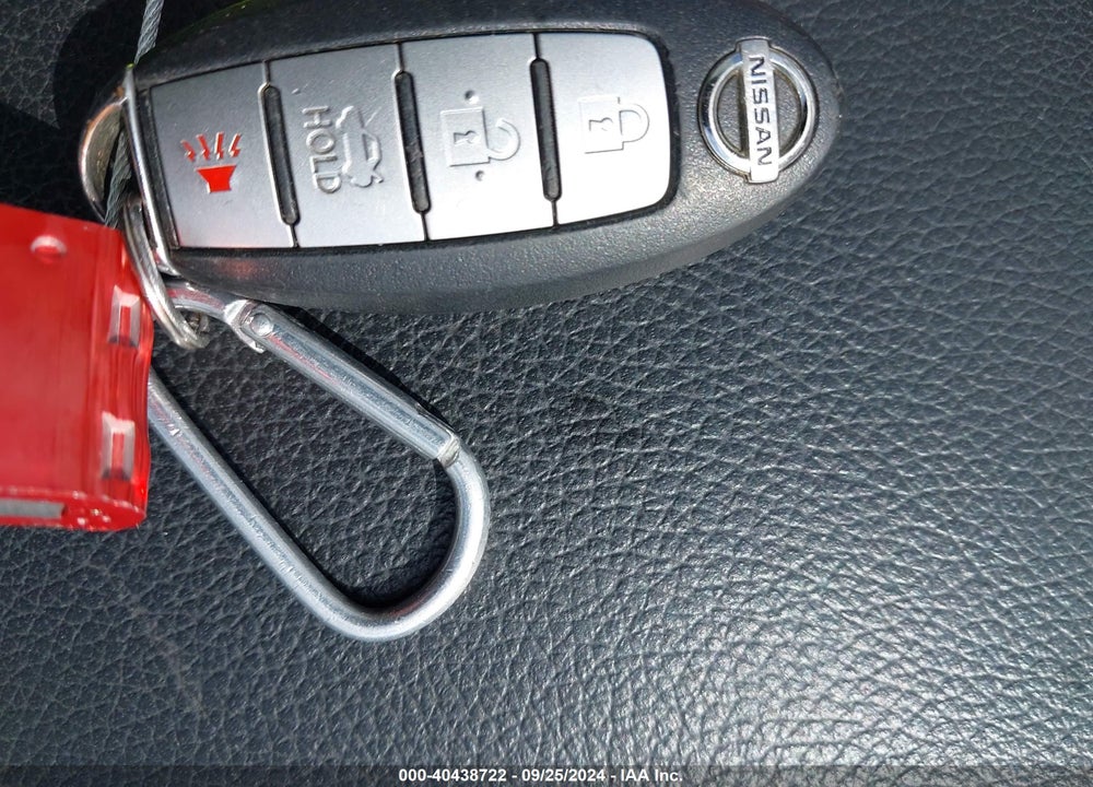 2017 NISSAN ALTIMA 2.5 S VIN: 1N4AL3AP2HN364952