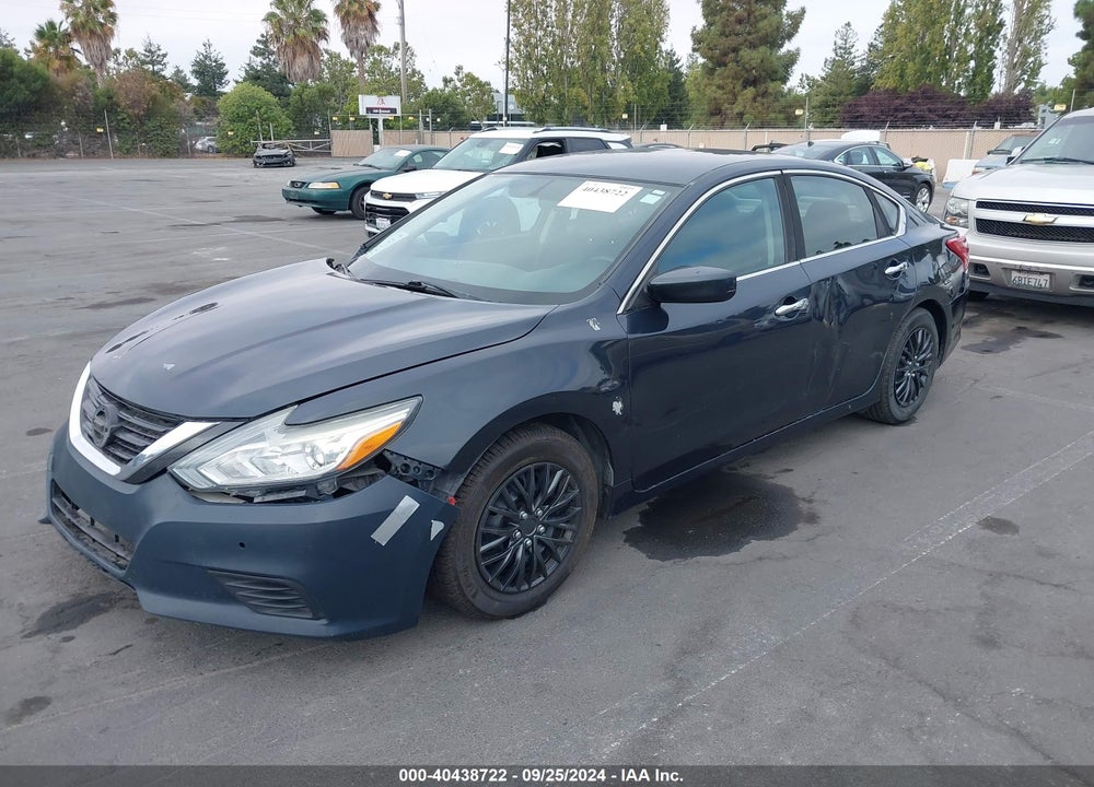 2017 NISSAN ALTIMA 2.5 S VIN: 1N4AL3AP2HN364952