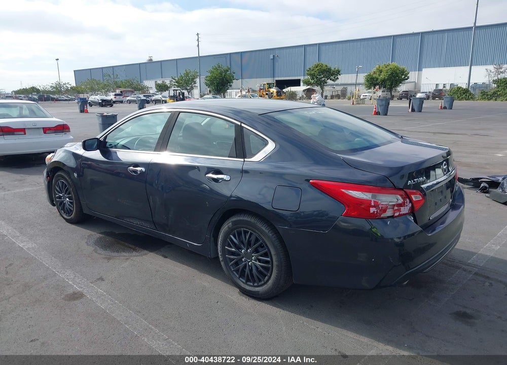 2017 NISSAN ALTIMA 2.5 S VIN: 1N4AL3AP2HN364952