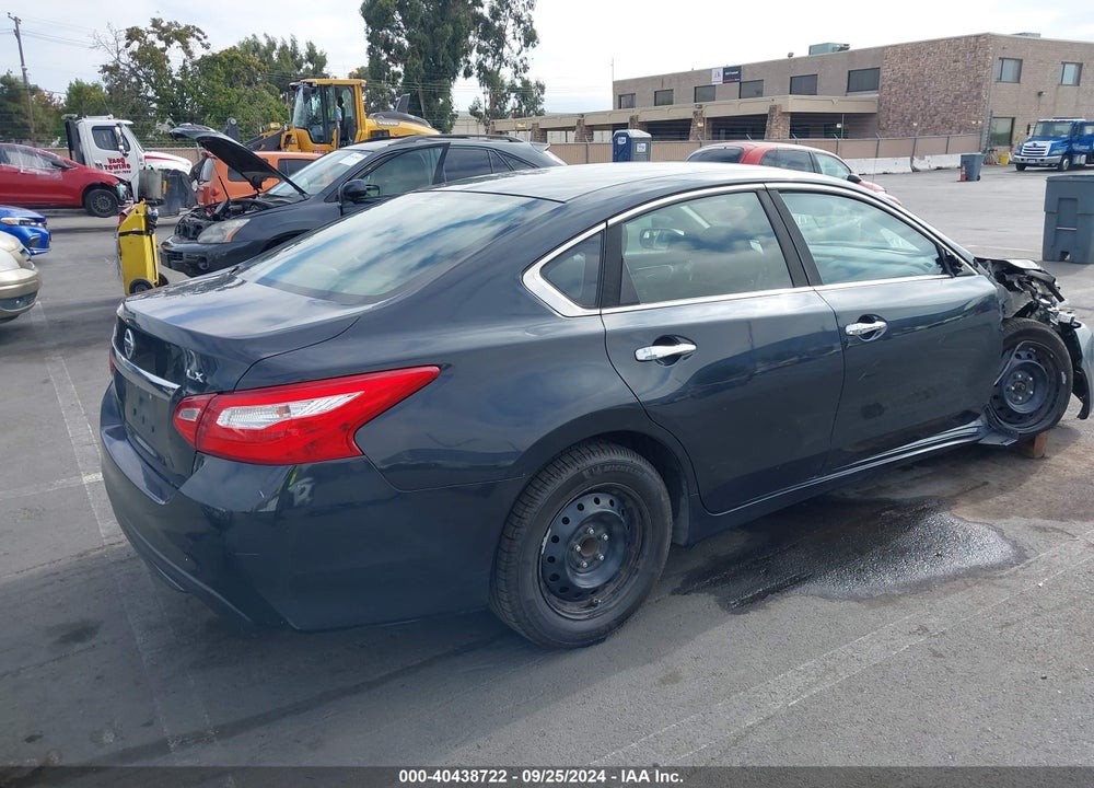 2017 NISSAN ALTIMA 2.5 S VIN: 1N4AL3AP2HN364952