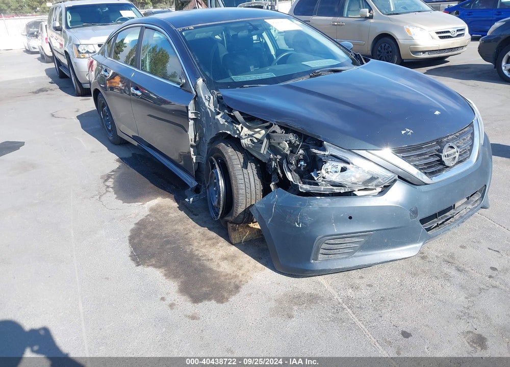 2017 NISSAN ALTIMA 2.5 S VIN: 1N4AL3AP2HN364952