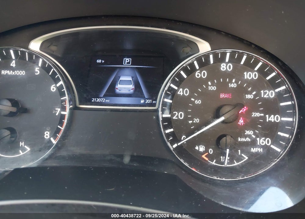 2017 NISSAN ALTIMA 2.5 S VIN: 1N4AL3AP2HN364952