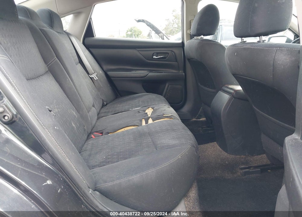 2017 NISSAN ALTIMA 2.5 S VIN: 1N4AL3AP2HN364952