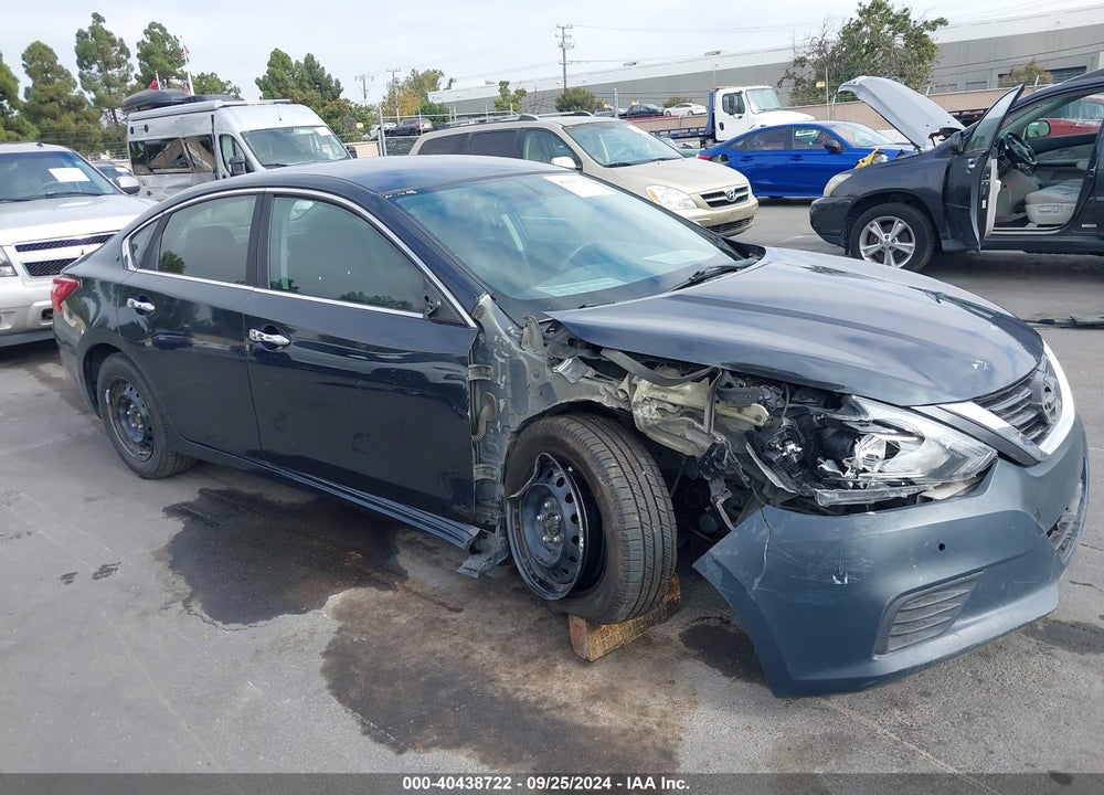2017 NISSAN ALTIMA 2.5 S VIN: 1N4AL3AP2HN364952