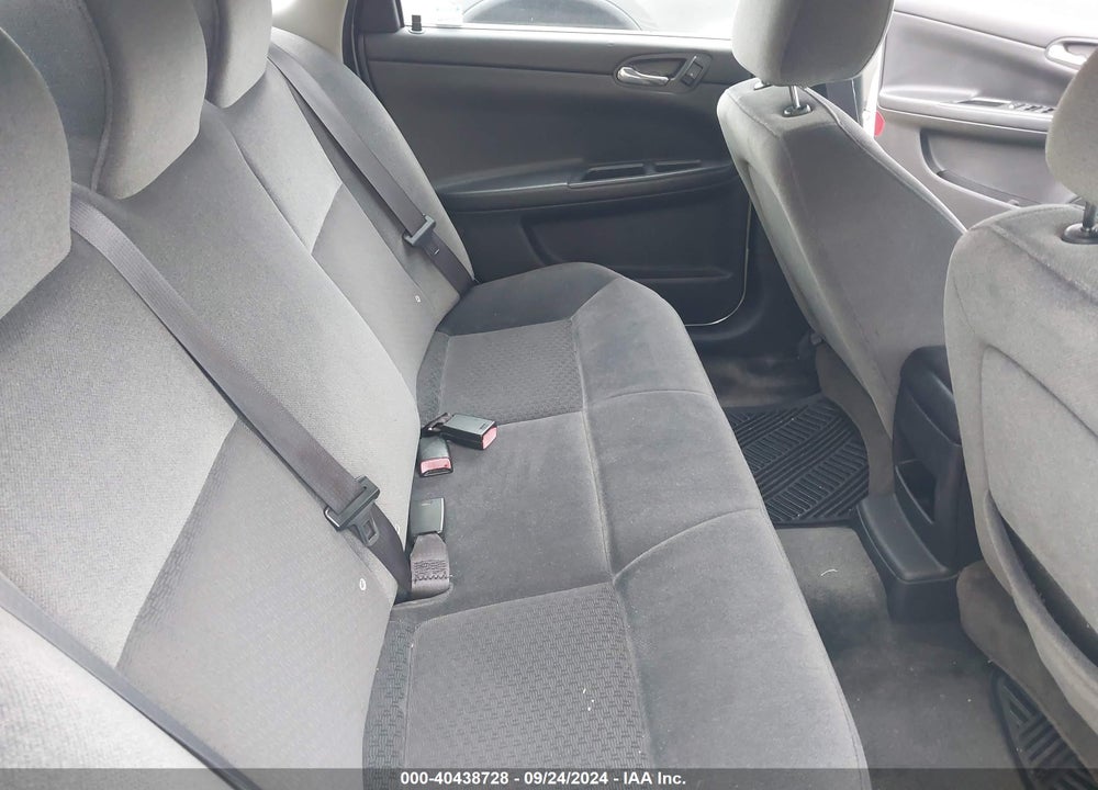 2011 CHEVROLET IMPALA LT VIN: 2G1WG5EK6B1159182
