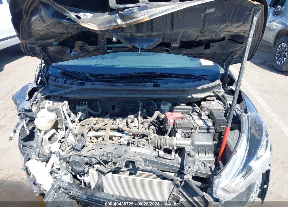 2020 NISSAN KICKS SV XTRONIC CVT VIN: 3N1CP5CVXLL482421