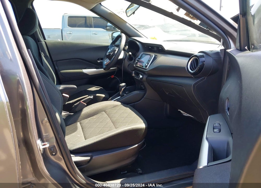 2020 NISSAN KICKS SV XTRONIC CVT VIN: 3N1CP5CVXLL482421