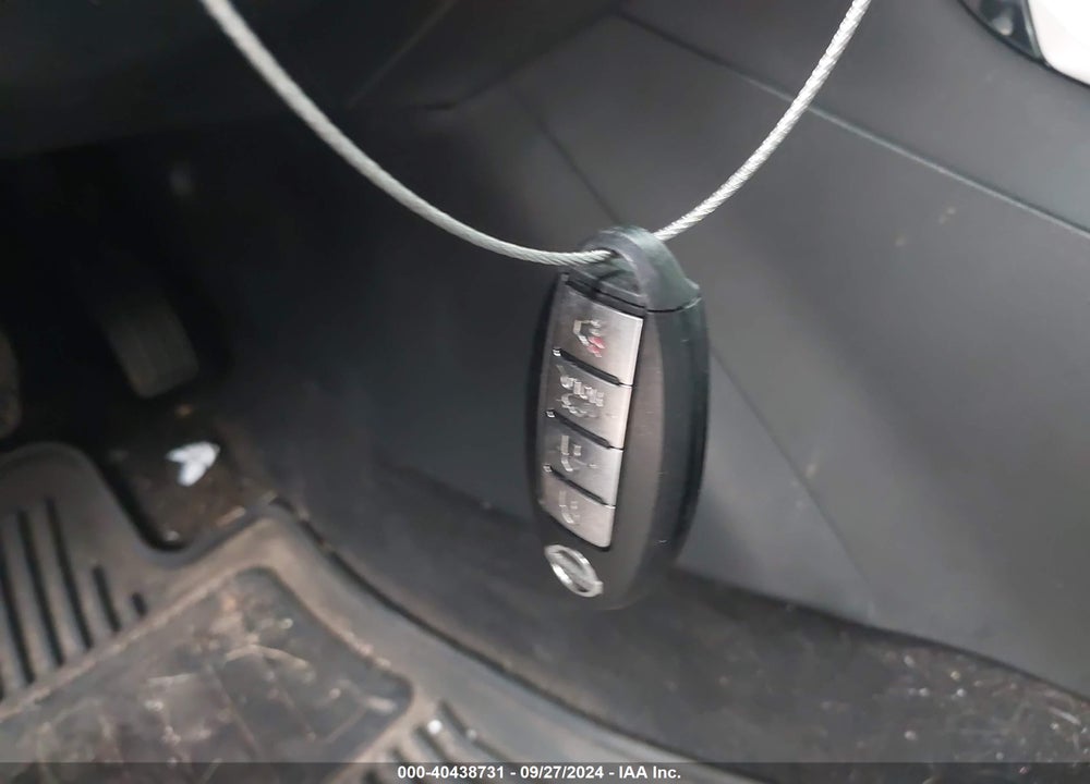 2018 NISSAN SENTRA SL VIN: 3N1AB7AP0JY219215