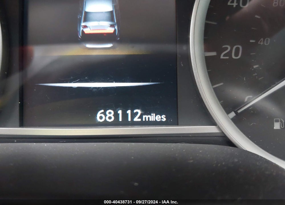 2018 NISSAN SENTRA SL VIN: 3N1AB7AP0JY219215