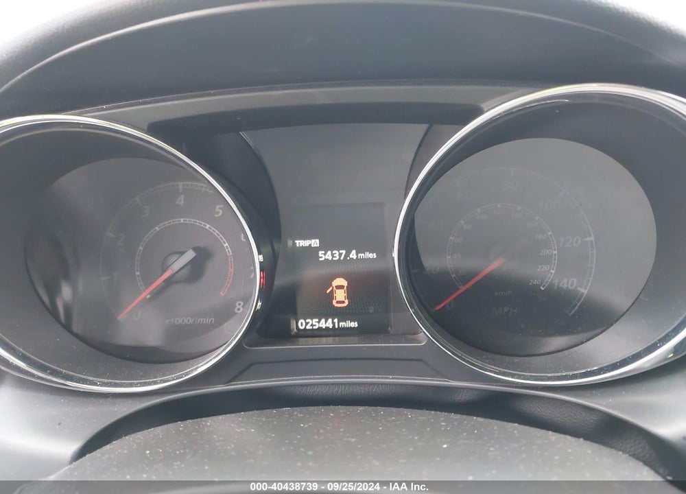 2023 MITSUBISHI OUTLANDER SPORT 2.0 RALLIART AWC VIN: JA4ARUAU8PU008783